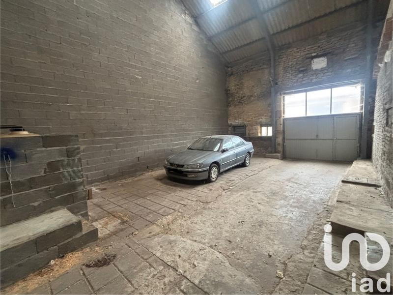 Maison de village - 130 m² - 5 pièces