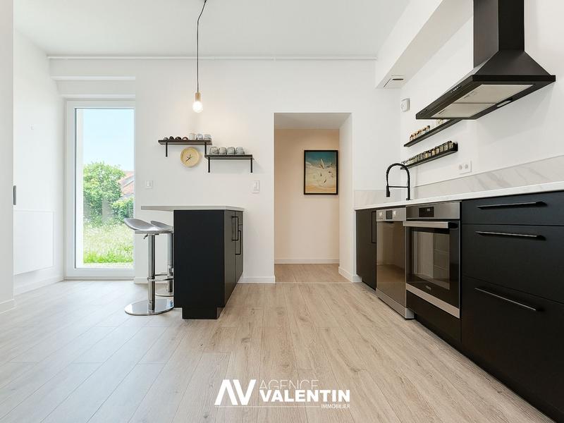 Appartement - 70 m² - 3 pièces