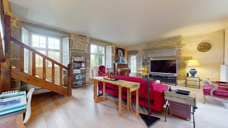 Château - 558 m² - 20 pièces