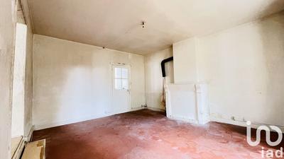 Maison de ville - 67 m² - 3 pièces