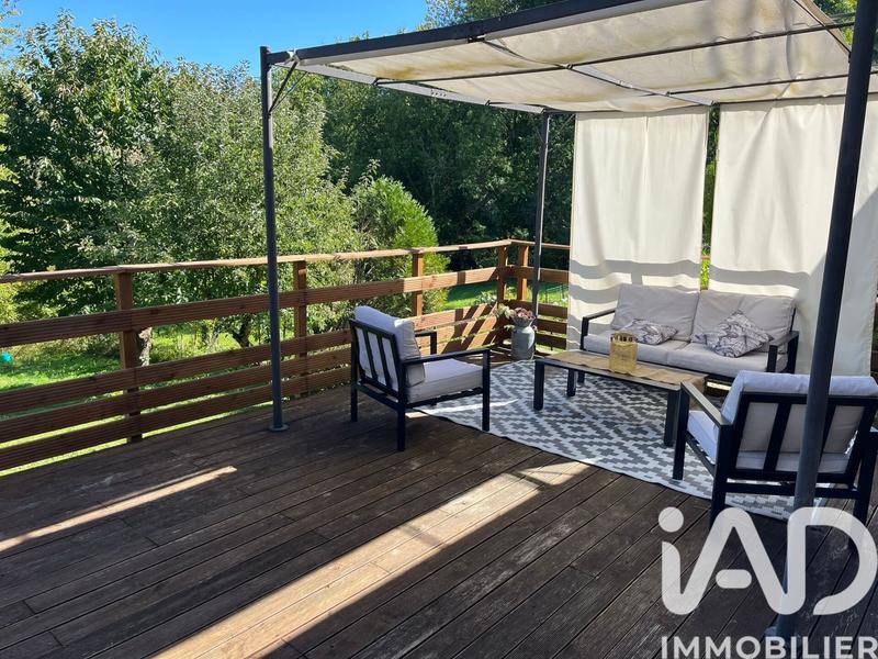 Maison - 110 m² - 5 pièces