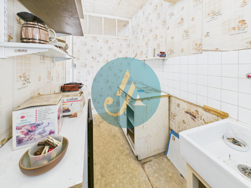 Maison de village - 42 m² - 3 pièces