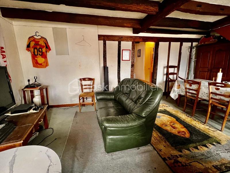 Duplex - 64 m² - 3 pièces