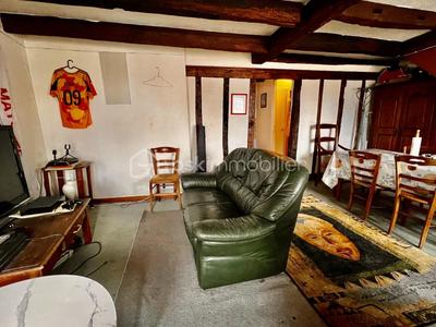 Duplex - 64 m² - 3 pièces