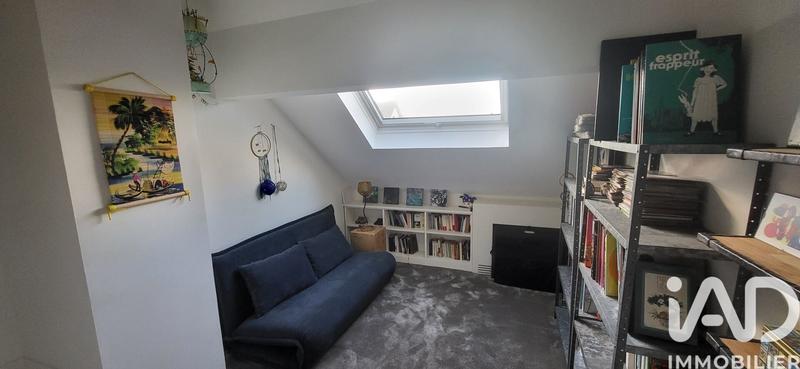 Appartement - 110 m² - 5 pièces