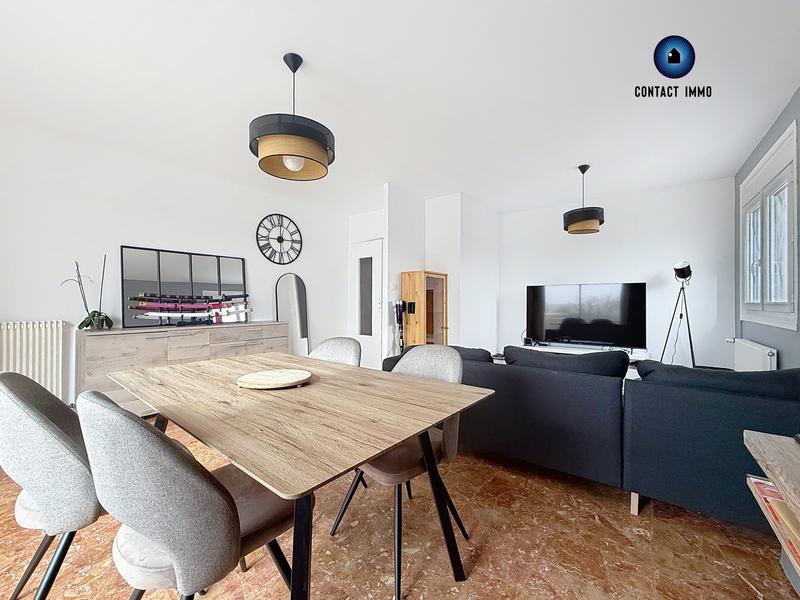 Appartement - 56 m² - 2 pièces