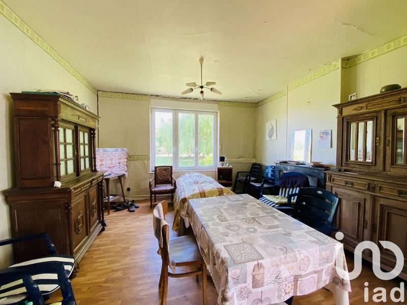 Ferme - 266 m² - 6 pièces