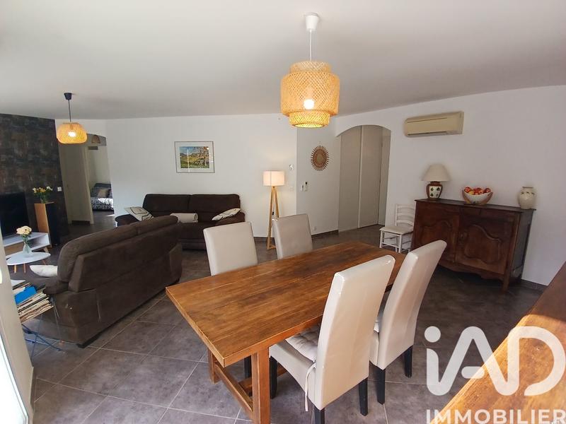 Maison - 99 m² - 5 pièces