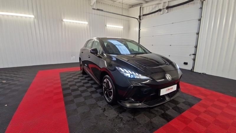 Mg Mg4 Electric 51kwh - 125 Kw 2wd Standard