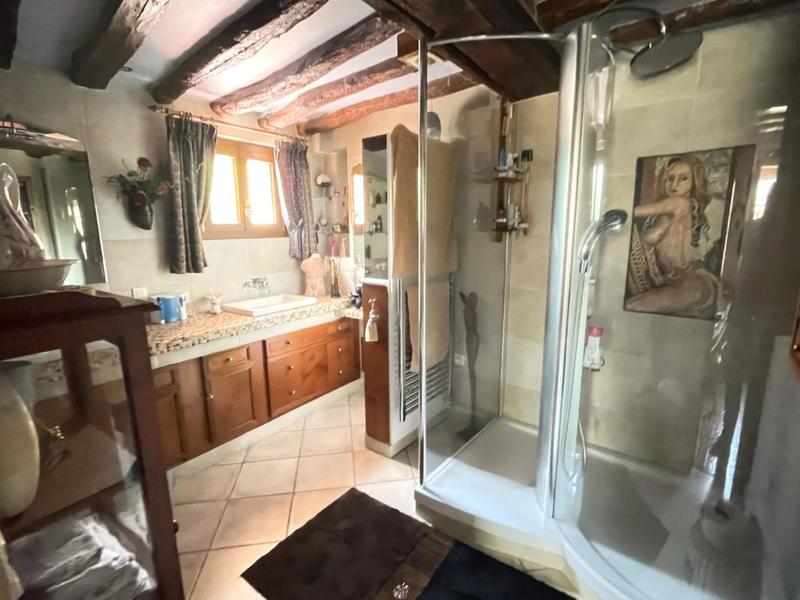 Maison ancienne - 167 m² - 8 pièces