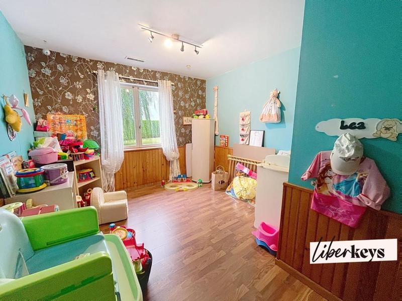 Corps de ferme - 176 m² - 7 pièces