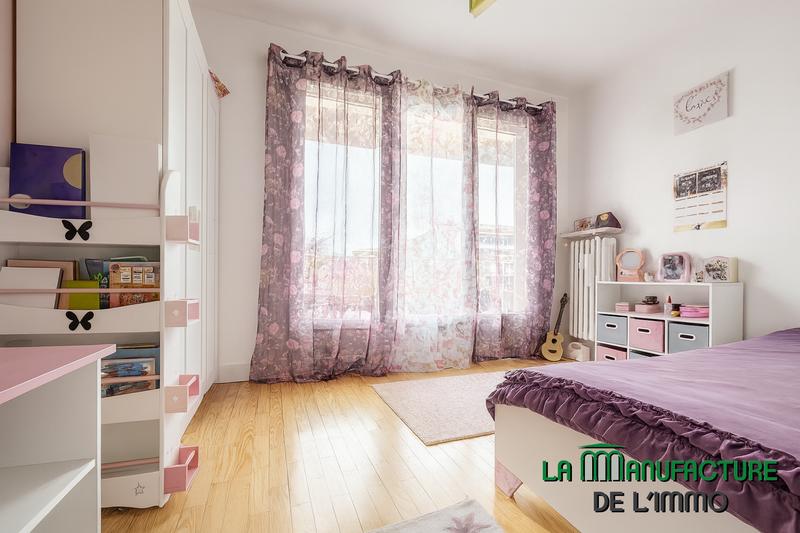 Appartement - 68 m² - 4 pièces