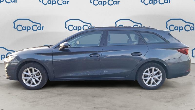 Seat Leon St 1.0 eTSI 110 Dsg7 Style Business - Automatique Entretien constructeur