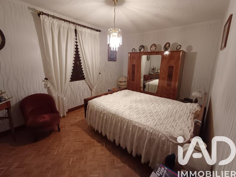 Maison - 117 m² - 5 pièces