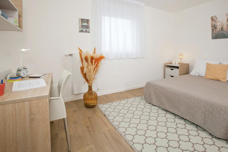 Appartement - 21 m² - 1 pièce