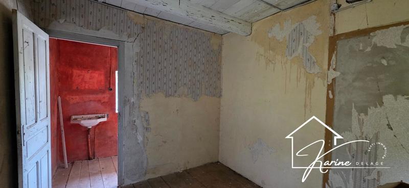 Maison - 68 m² - 6 pièces