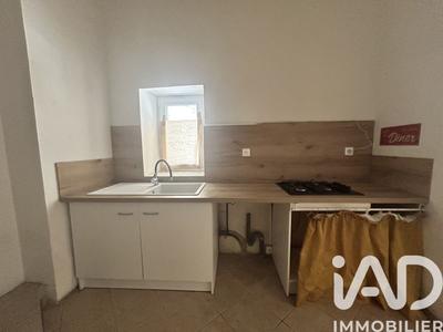 Maison - 67 m² - 4 pièces