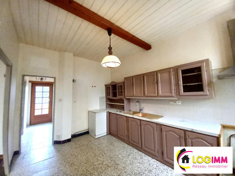 Maison de ville - 114 m² - 5 pièces