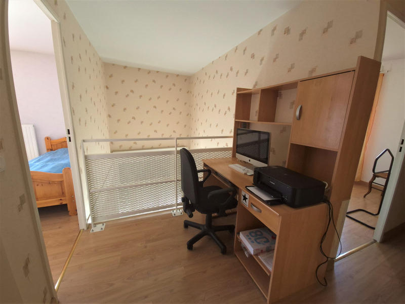 Duplex - 93 m² - 5 pièces