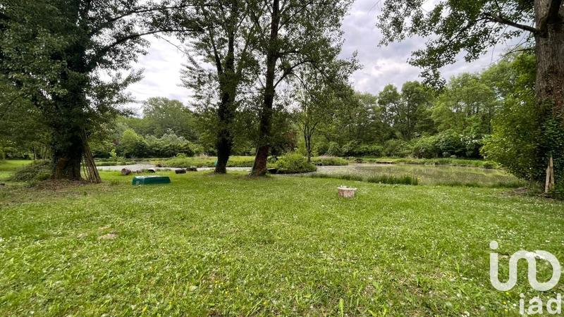 Maison - 145 m² - 7 pièces