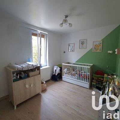 Maison de ville - 78 m² - 4 pièces