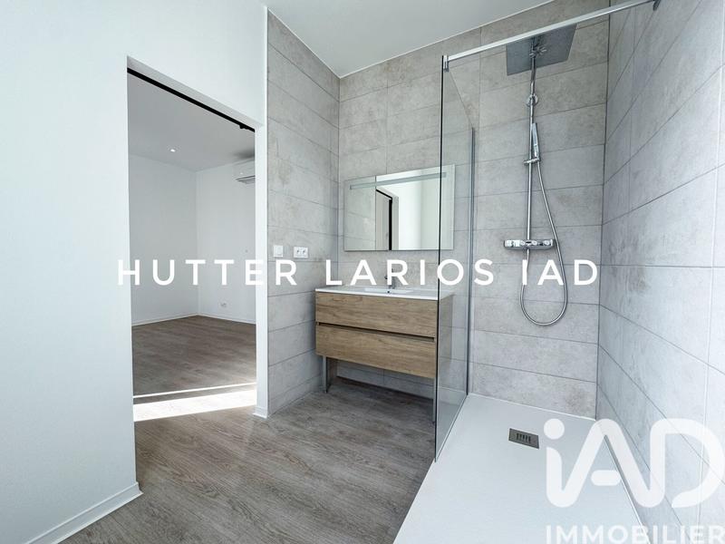 Appartement - 113 m² - 3 pièces