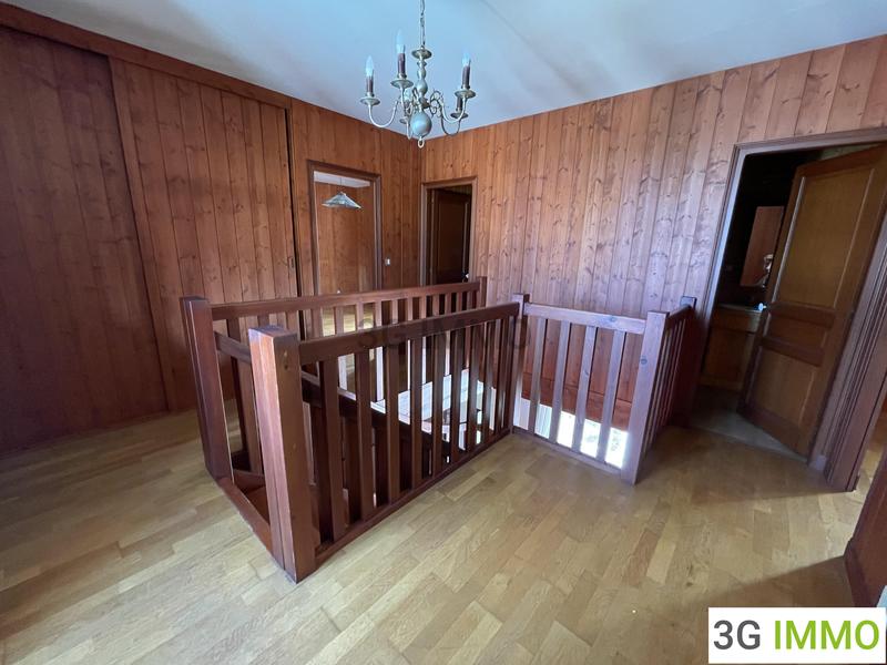 Maison en pierre - 172 m² - 5 pièces