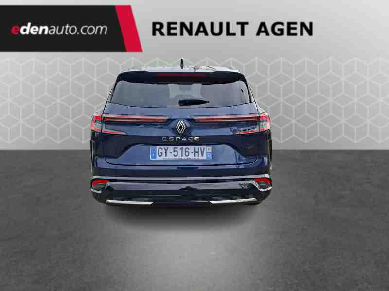 Renault Espace E-Tech full hybrid 200 Gsr2 Iconic
