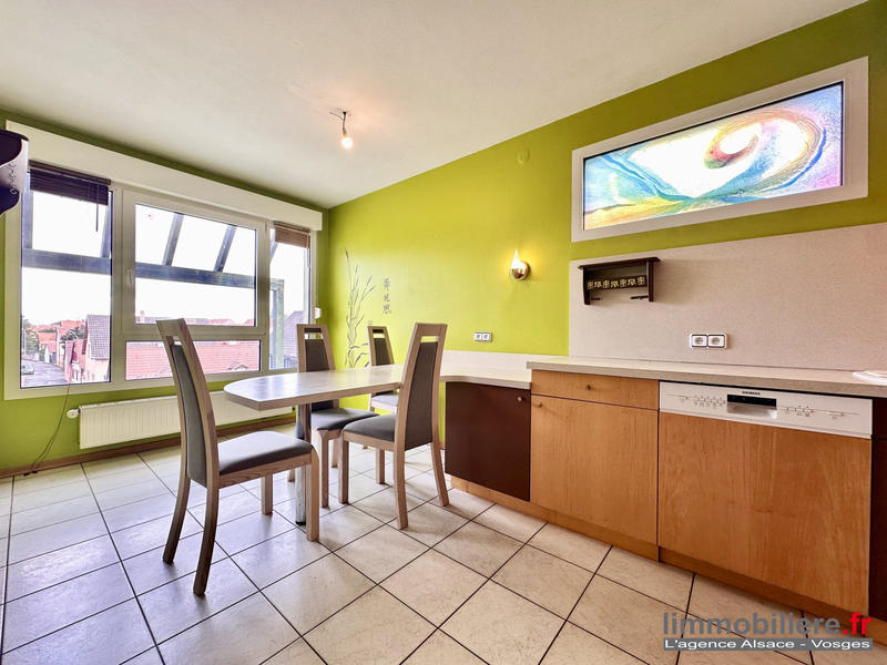 Maison - 158 m² - 5 pièces