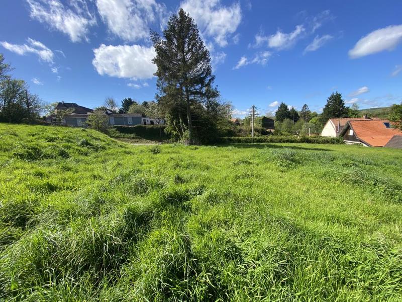 Terrain constructible - 800 m²
