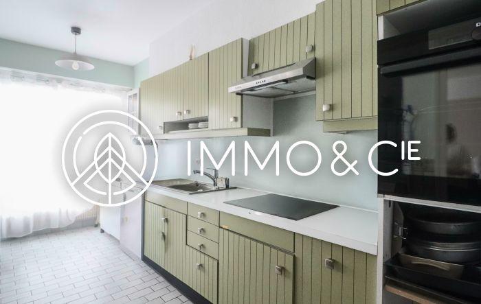 Appartement - 92 m² - 4 pièces