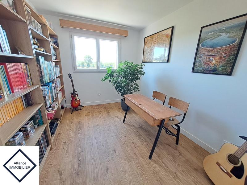 Maison - 114 m² - 6 pièces