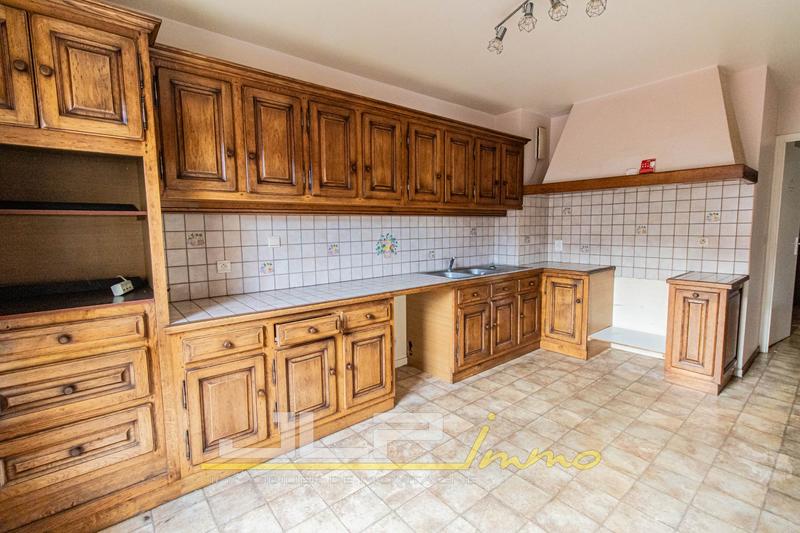 Appartement - 81 m² - 4 pièces