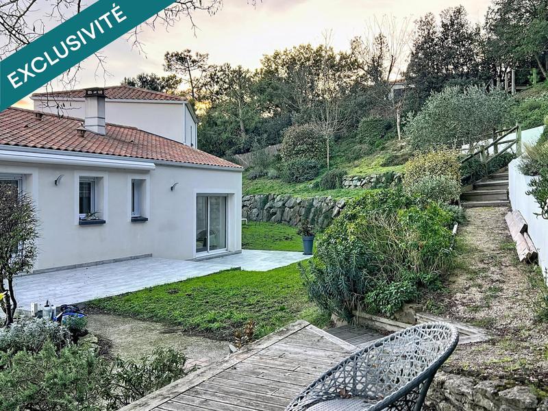 Villa - 160 m² - 6 pièces