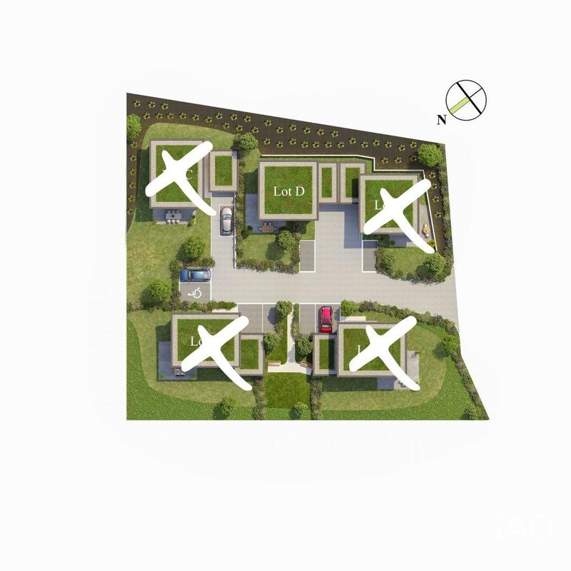 Maison - 116 m² - 5 pièces