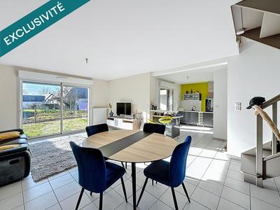 Maison - 88 m² - 5 pièces