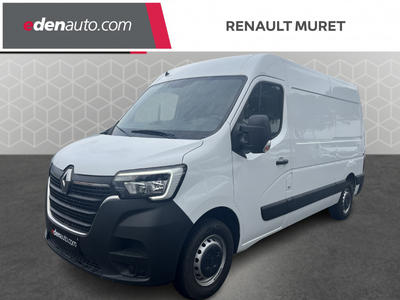Renault Master Fourgon Fgn Trac F3500 L2h2 Blue Dci 135 Confort
