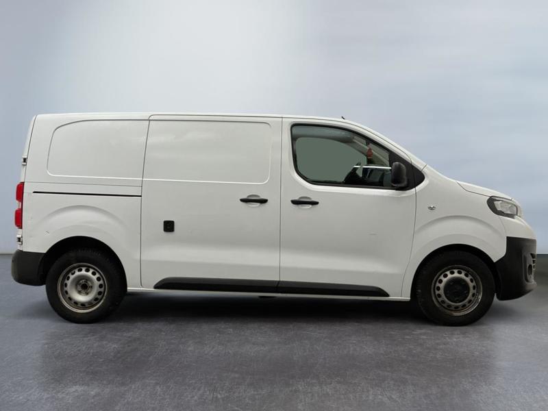 Peugeot Expert Fourgon Fgn Tole Standard 2.0 Bluehdi 120 s&amp;S Bvm6 Asphalt