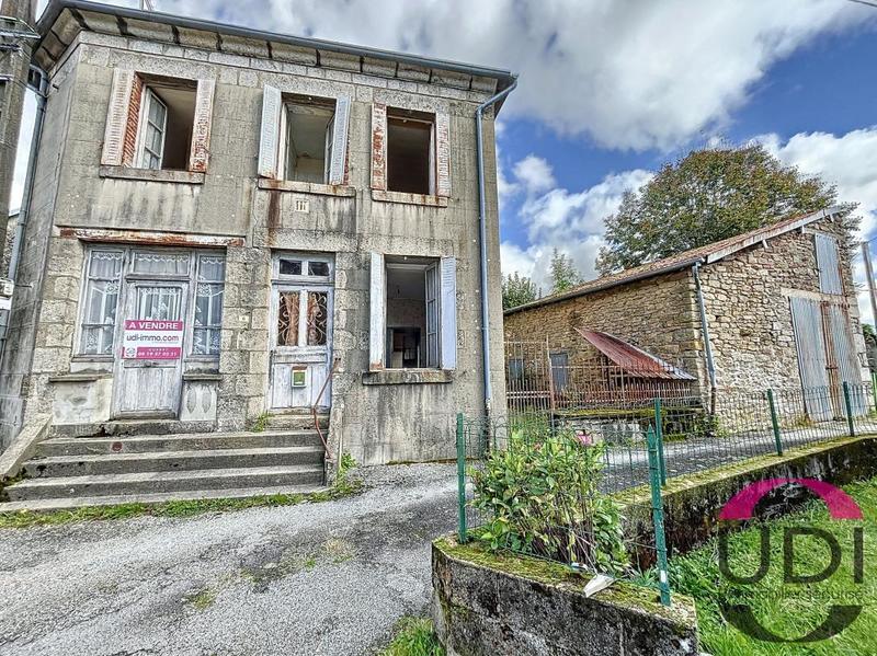 Maison - 88 m² - 2 pièces