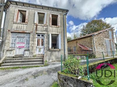 Maison - 88 m² - 2 pièces