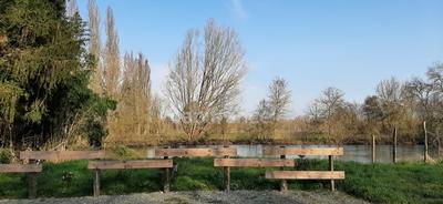 Terrain de loisirs - 826 m²