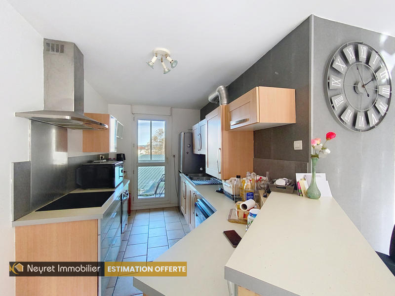 Appartement - 85 m² - 4 pièces