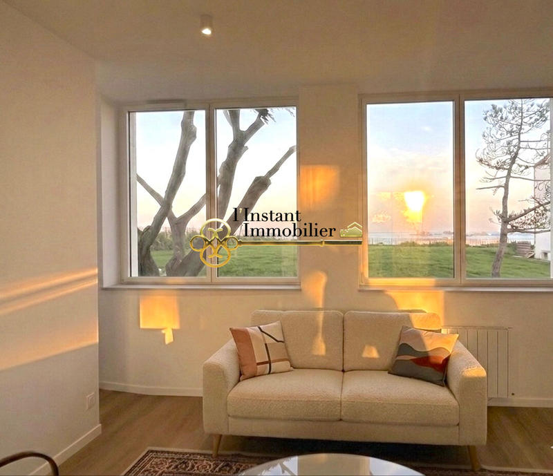 Appartement - 77 m² - 3 pièces