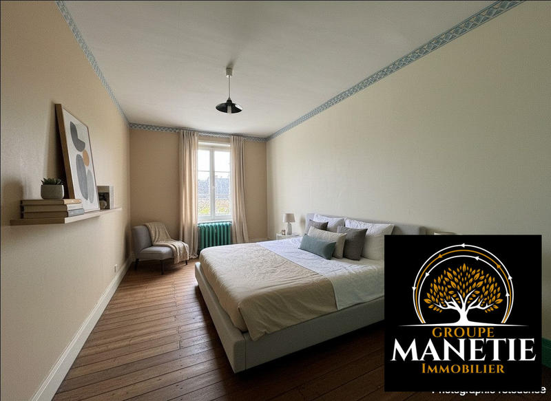 Maison - 126 m² - 5 pièces