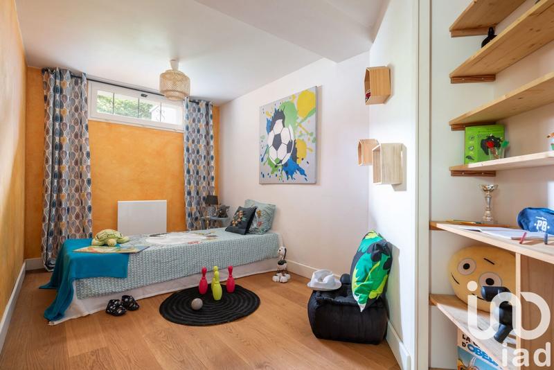 Duplex - 84 m² - 4 pièces