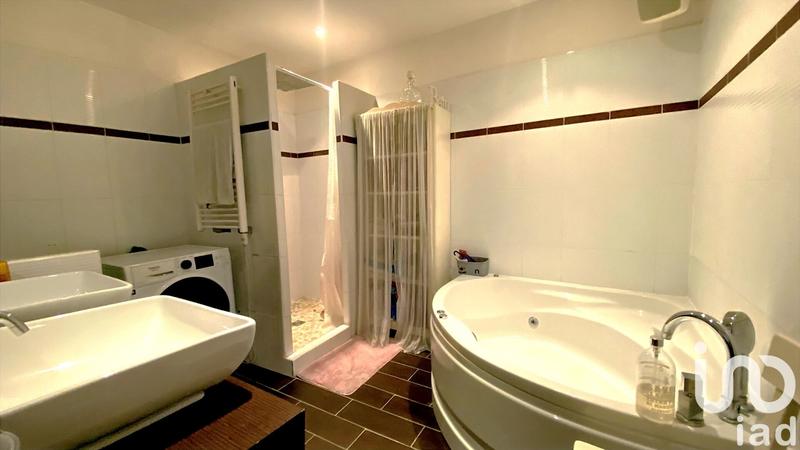 Maison de ville - 123 m² - 6 pièces