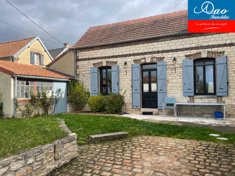 Maison - 132 m² - 5 pièces