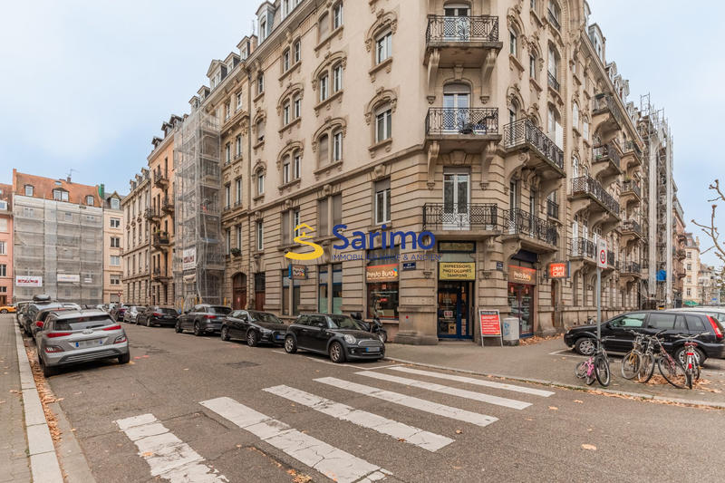 Appartement - 70 m² - 3 pièces