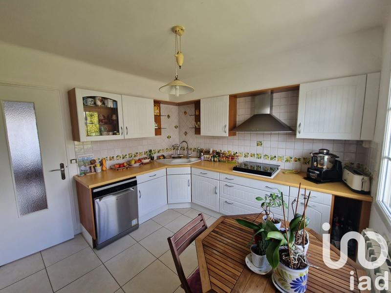 Maison - 140 m² - 7 pièces