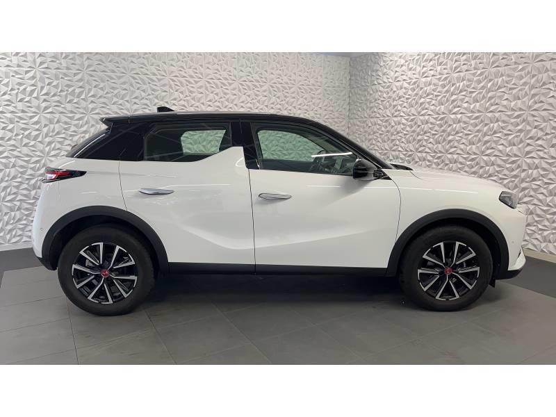 Ds Ds 3 PureTech 130 Eat8 Performance Line